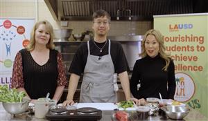Healthy at Home Episode 4 Sirlon steak